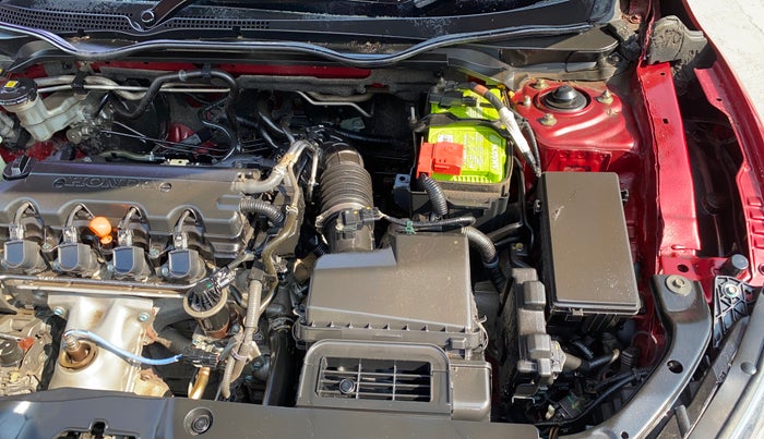 2019 Honda Civic 1.8L I-VTEC VX CVT, Petrol, Automatic, 74,847 km, Engine View - Left