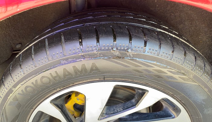 2019 Honda Civic 1.8L I-VTEC VX CVT, Petrol, Automatic, 74,847 km, Right Rear Tyre Tread