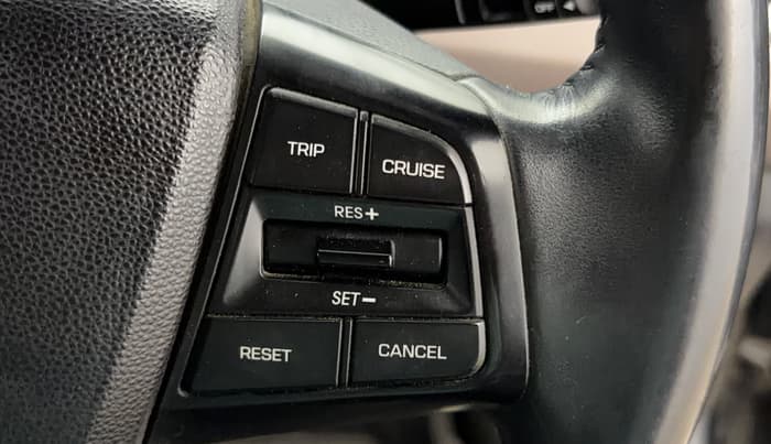 2019 Hyundai Creta SX 1.6 PETROL, Petrol, Manual, 67,955 km, Adaptive Cruise Control
