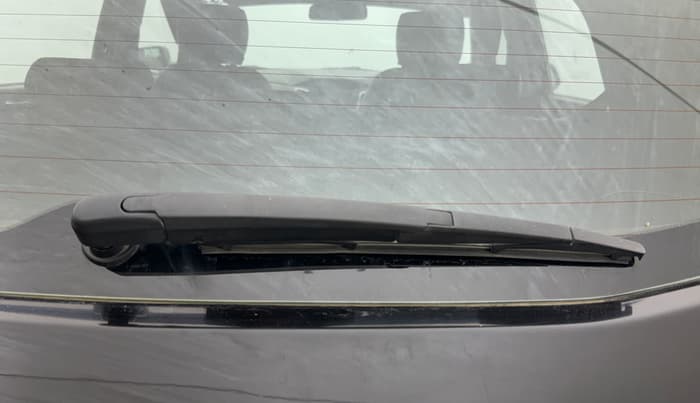 2019 Hyundai Creta SX 1.6 PETROL, Petrol, Manual, 67,955 km, Rear Wiper