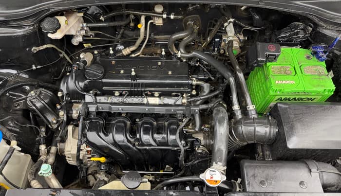 2019 Hyundai Creta SX 1.6 PETROL, Petrol, Manual, 67,955 km, Engine View
