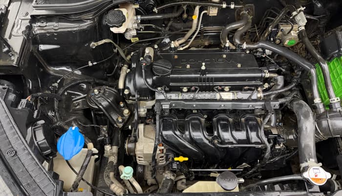 2019 Hyundai Creta SX 1.6 PETROL, Petrol, Manual, 67,955 km, Engine View - Right