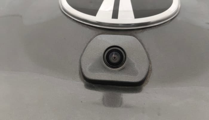 2024 Tata PUNCH ACCOMPLISHED AMT, Petrol, Automatic, 8,781 km, Parking Camera