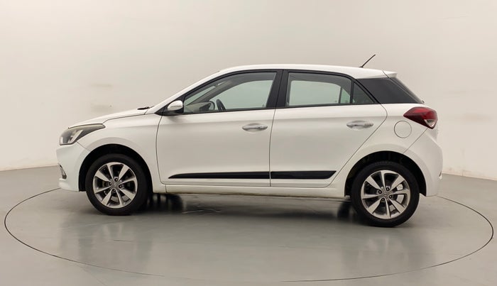 2016 Hyundai Elite i20 ASTA 1.2, Petrol, Manual, 92,977 km, Left Side