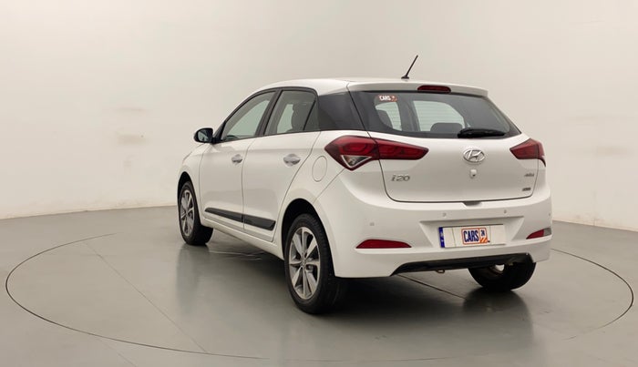 2016 Hyundai Elite i20 ASTA 1.2, Petrol, Manual, 92,977 km, Left Back Diagonal