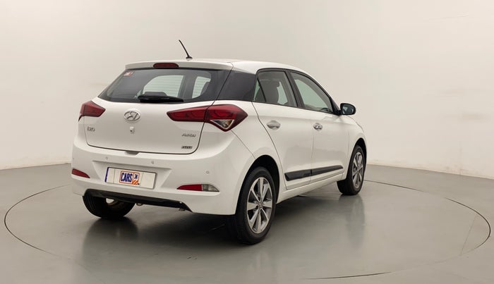 2016 Hyundai Elite i20 ASTA 1.2, Petrol, Manual, 92,977 km, Right Back Diagonal