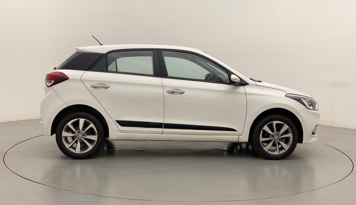2016 Hyundai Elite i20 ASTA 1.2, Petrol, Manual, 92,977 km, Right Side View