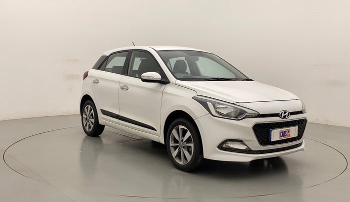 2016 Hyundai Elite i20 ASTA 1.2, Petrol, Manual, 92,977 km, Right Front Diagonal