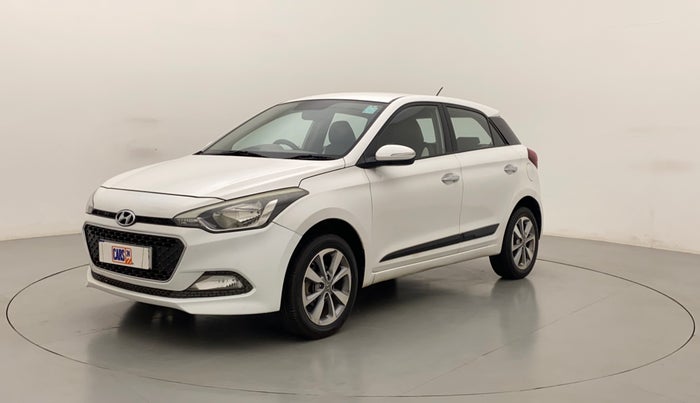 2016 Hyundai Elite i20 ASTA 1.2, Petrol, Manual, 92,977 km, Left Front Diagonal