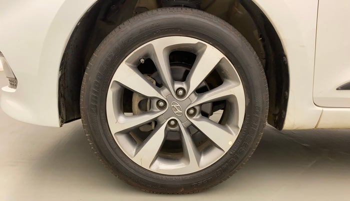 2016 Hyundai Elite i20 ASTA 1.2, Petrol, Manual, 92,977 km, Left Front Wheel