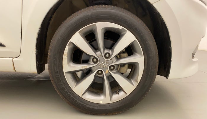 2016 Hyundai Elite i20 ASTA 1.2, Petrol, Manual, 92,977 km, Right Front Wheel