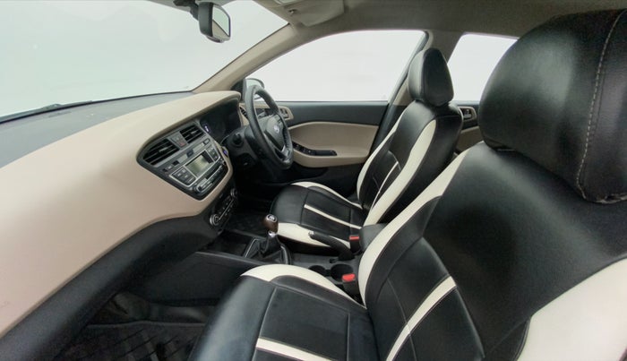 2016 Hyundai Elite i20 ASTA 1.2, Petrol, Manual, 92,977 km, Right Side Front Door Cabin