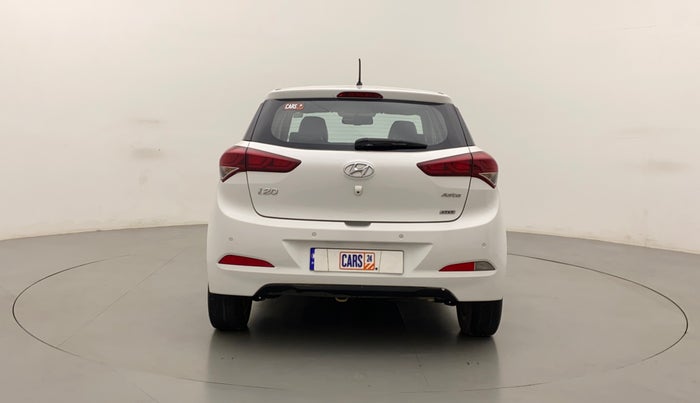 2016 Hyundai Elite i20 ASTA 1.2, Petrol, Manual, 92,977 km, Back/Rear