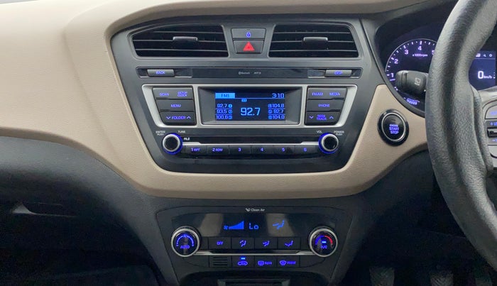 2016 Hyundai Elite i20 ASTA 1.2, Petrol, Manual, 92,977 km, Air Conditioner