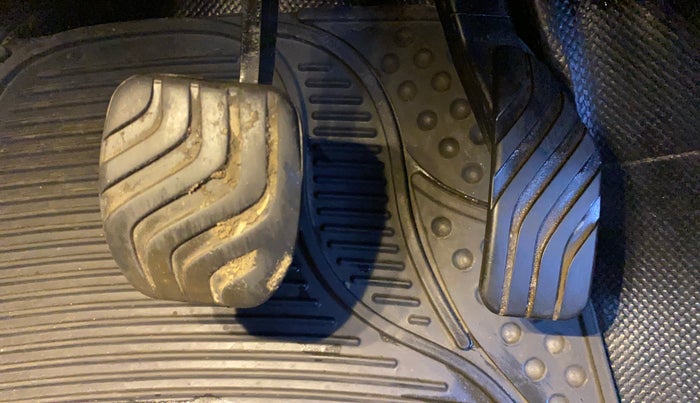 2020 Renault Kwid RXL 1.0 AMT, Petrol, Automatic, 31,777 km, Pedals