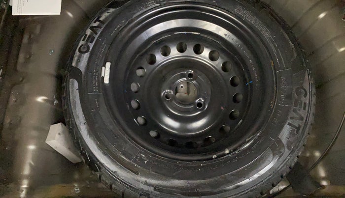 2020 Renault Kwid RXL 1.0 AMT, Petrol, Automatic, 31,777 km, Spare Tyre