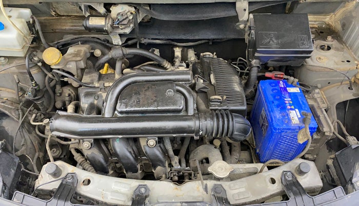 2020 Renault Kwid RXL 1.0 AMT, Petrol, Automatic, 31,777 km, Engine View