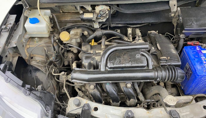 2020 Renault Kwid RXL 1.0 AMT, Petrol, Automatic, 31,777 km, Engine View - Right