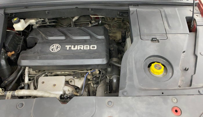 2021 MG HECTOR SHARP 1.5 DCT PETROL, Petrol, Automatic, 82,069 km, Engine View - Left