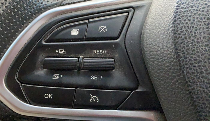 2021 MG HECTOR SHARP 1.5 DCT PETROL, Petrol, Automatic, 82,069 km, Adaptive Cruise Control