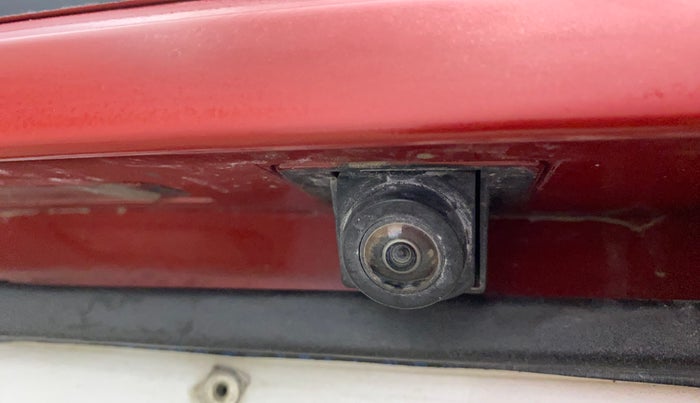 2021 MG HECTOR SHARP 1.5 DCT PETROL, Petrol, Automatic, 82,069 km, Parking Camera