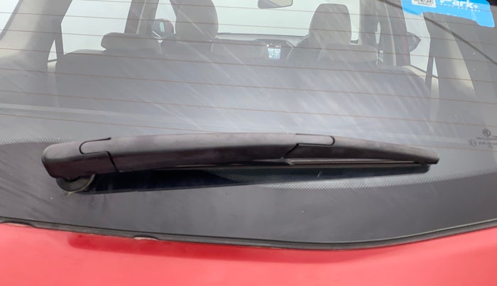 2021 MG HECTOR SHARP 1.5 DCT PETROL, Petrol, Automatic, 82,069 km, Rear Wiper