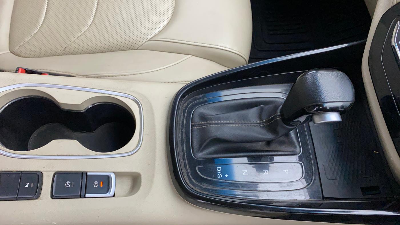 2021 MG HECTOR SHARP 1.5 DCT PETROL, Petrol, Automatic, 82,069 km, Gear Lever