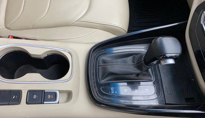 2021 MG HECTOR SHARP 1.5 DCT PETROL, Petrol, Automatic, 82,069 km, Gear Lever