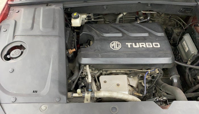 2021 MG HECTOR SHARP 1.5 DCT PETROL, Petrol, Automatic, 82,069 km, Engine View - Right