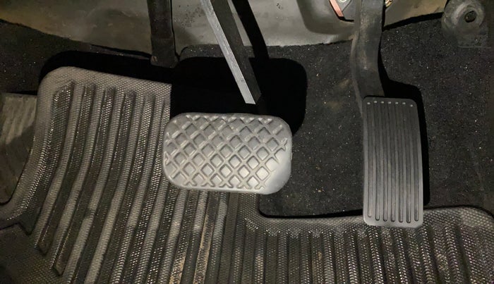 2021 MG HECTOR SHARP 1.5 DCT PETROL, Petrol, Automatic, 82,069 km, Pedals