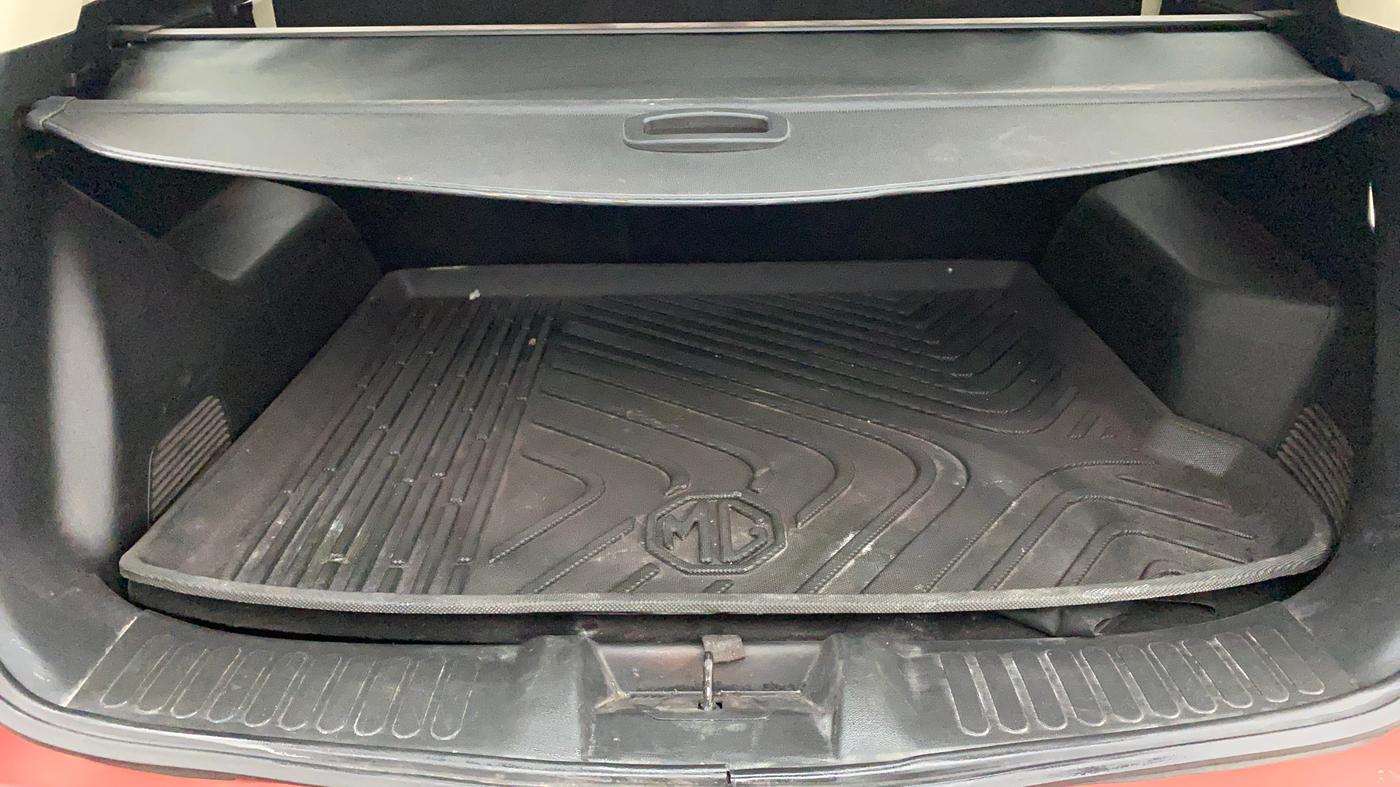 2021 MG HECTOR SHARP 1.5 DCT PETROL, Petrol, Automatic, 82,069 km, Boot Inside