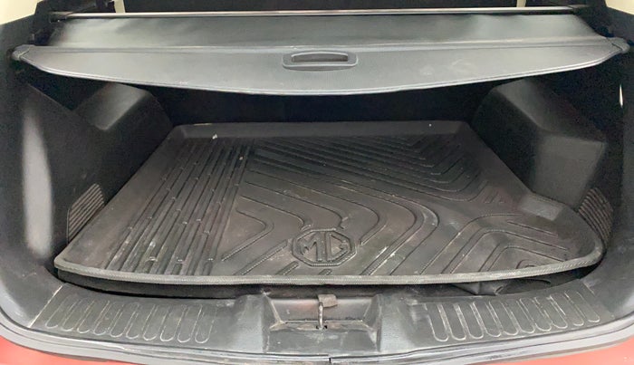 2021 MG HECTOR SHARP 1.5 DCT PETROL, Petrol, Automatic, 82,069 km, Boot Inside