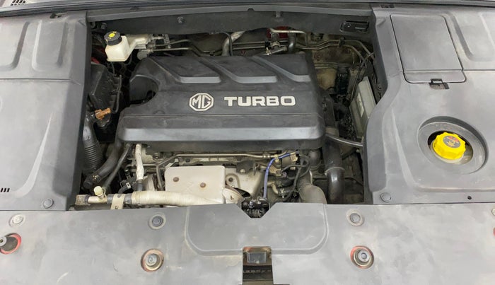 2021 MG HECTOR SHARP 1.5 DCT PETROL, Petrol, Automatic, 82,069 km, Engine View