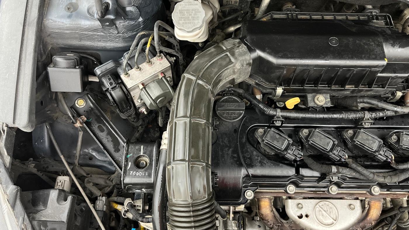 2019 Maruti Ciaz ALPHA  AT 1.5 SHVS PETROL, Petrol, Automatic, 56,065 km, Engine View - Right