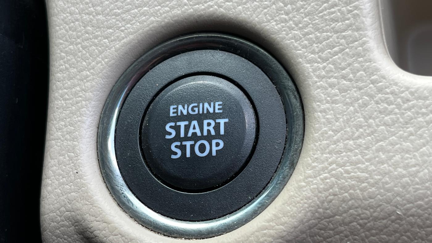 2019 Maruti Ciaz ALPHA  AT 1.5 SHVS PETROL, Petrol, Automatic, 56,065 km, Keyless Start/ Stop Button