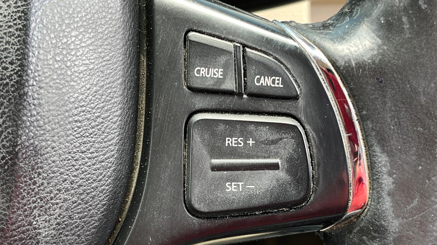 2019 Maruti Ciaz ALPHA  AT 1.5 SHVS PETROL, Petrol, Automatic, 56,065 km, Adaptive Cruise Control