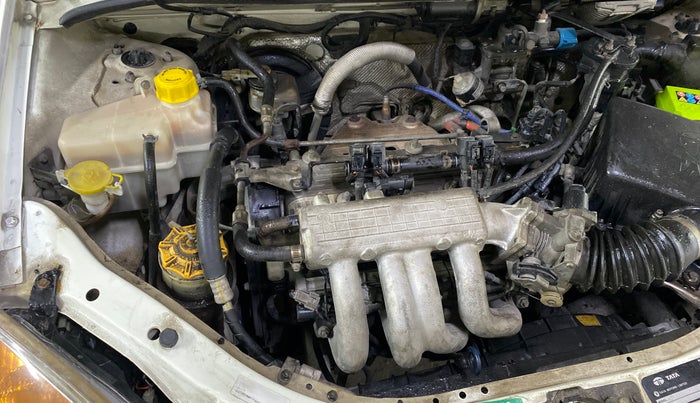 2017 Tata Indigo ECS GLS, CNG, Manual, 70,171 km, Engine View - Right