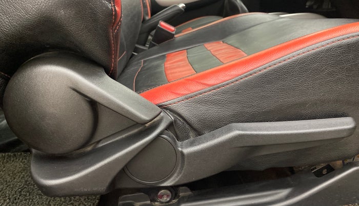 2016 Maruti Baleno ZETA PETROL 1.2, Petrol, Manual, 55,840 km, Driver Side Adjustment Panel