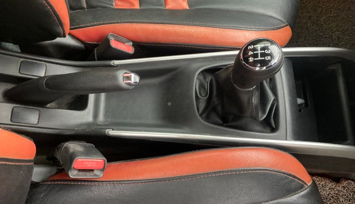 2016 Maruti Baleno ZETA PETROL 1.2, Petrol, Manual, 55,840 km, Gear Lever