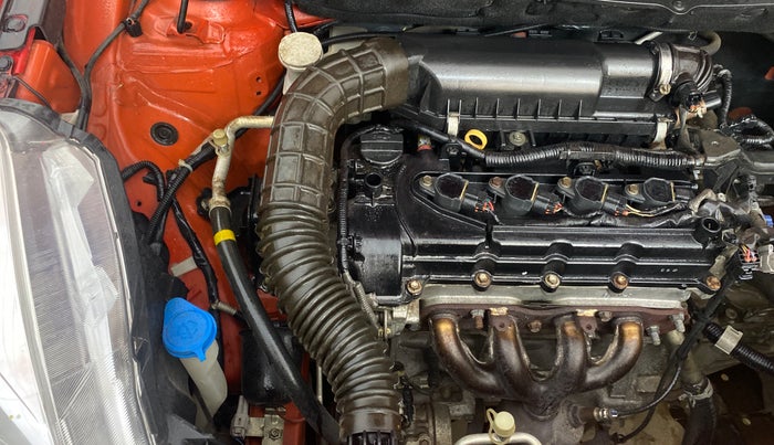 2016 Maruti Baleno ZETA PETROL 1.2, Petrol, Manual, 55,840 km, Engine View - Right