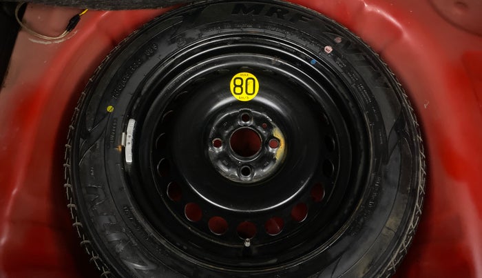 2016 Maruti Baleno ZETA PETROL 1.2, Petrol, Manual, 55,840 km, Spare Tyre