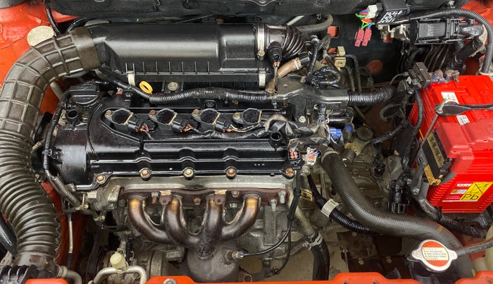 2016 Maruti Baleno ZETA PETROL 1.2, Petrol, Manual, 55,840 km, Engine View