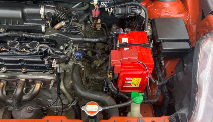 2016 Maruti Baleno ZETA PETROL 1.2, Petrol, Manual, 55,840 km, Engine View - Left