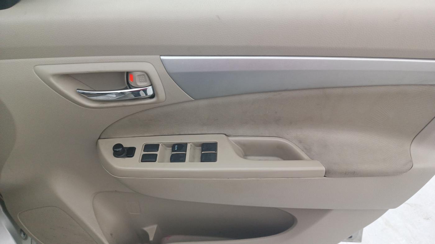 2016 Maruti Ertiga VDI SHVS, Diesel, Manual, 84,723 km, Driver Side Door Panels Control