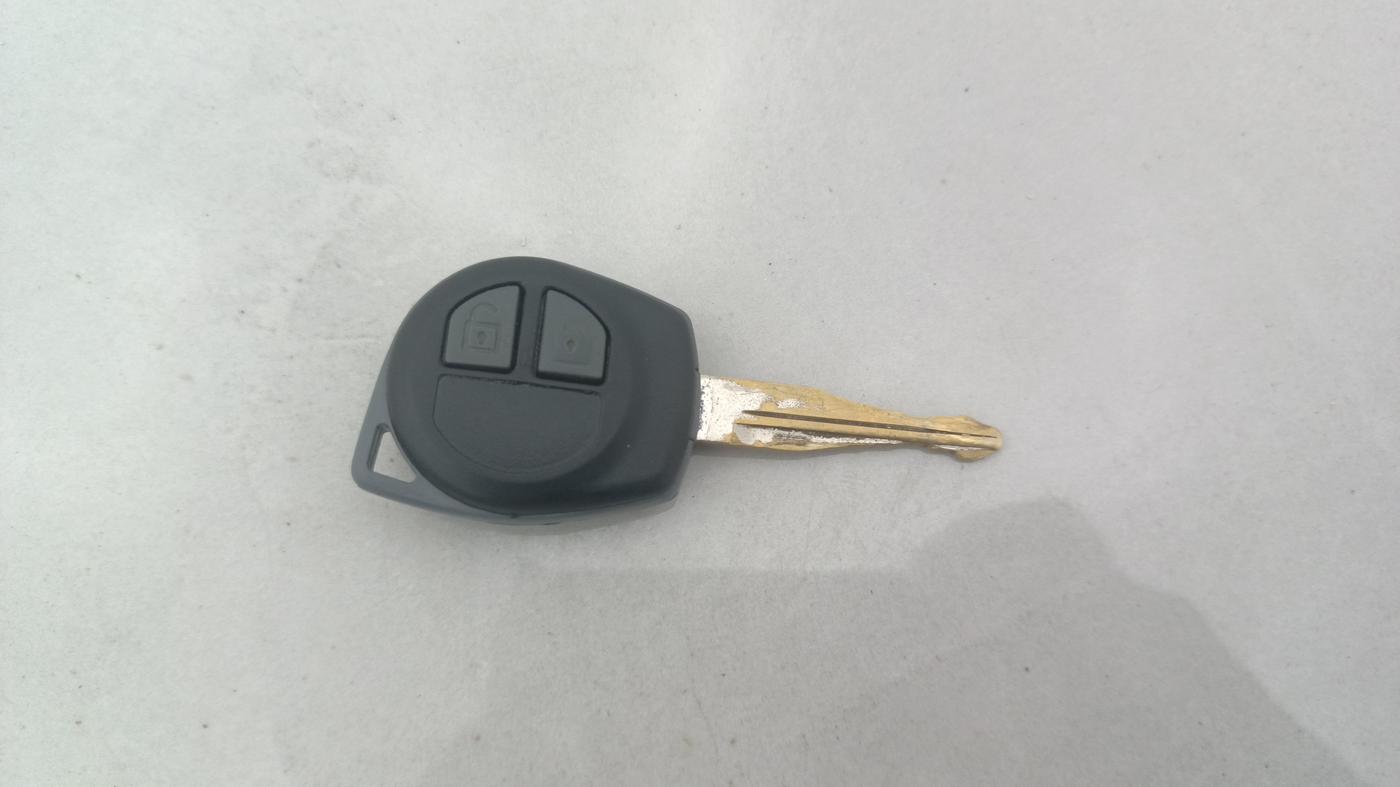 2016 Maruti Ertiga VDI SHVS, Diesel, Manual, 84,723 km, Key Close Up