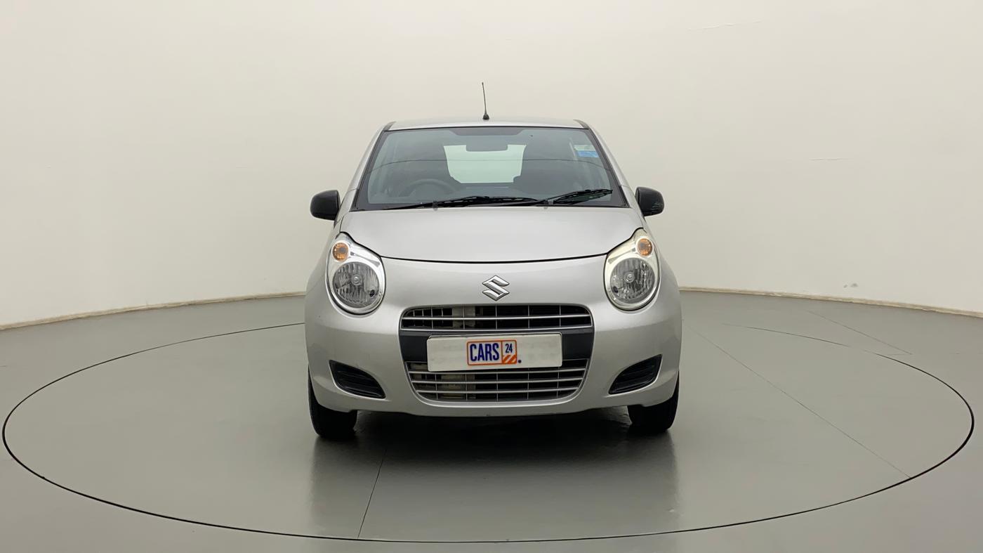 2010 Maruti A Star VXI, Petrol, Manual, 56,493 km, Front
