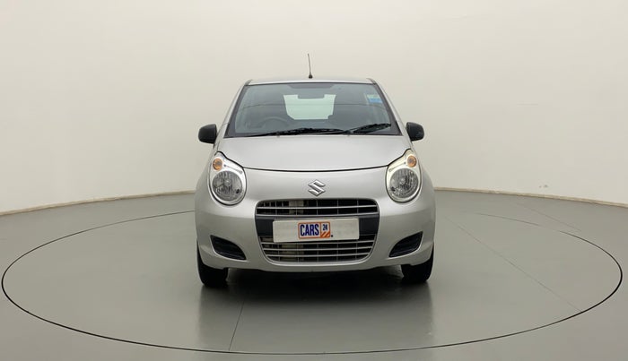 2010 Maruti A Star VXI, Petrol, Manual, 56,493 km, Front