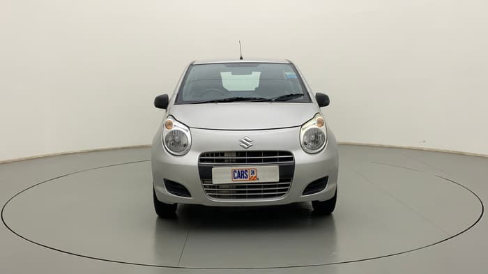 2010 Maruti A Star VXI, Petrol, Manual, 56,493 km, Front