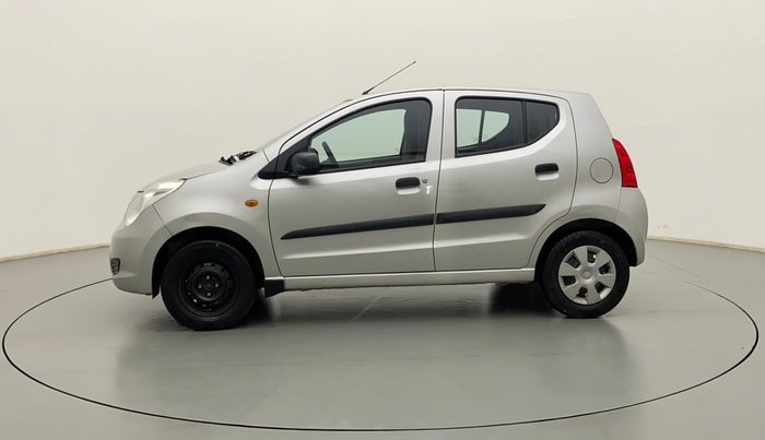 2010 Maruti A Star VXI, Petrol, Manual, 56,493 km, Left Side