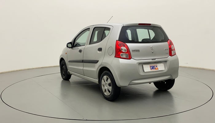 2010 Maruti A Star VXI, Petrol, Manual, 56,493 km, Left Back Diagonal